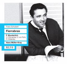 Fritz Wunderlich: Schubert: Fierrabras, D. 796