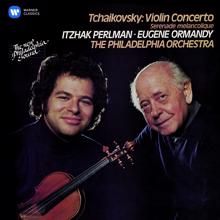 Itzhak Perlman: Tchaikovsky: Violin Concerto & Sérénade mélancolique