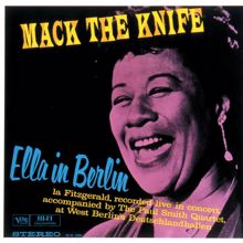 Ella Fitzgerald: Mack The Knife: Ella In Berlin