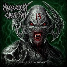 Malevolent Creation: Mandatory Butchery