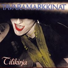 Tavaramarkkinat: Tilikirja