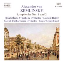 Various Artists: Zemlinsky: Symphonies Nos. 2 & 3