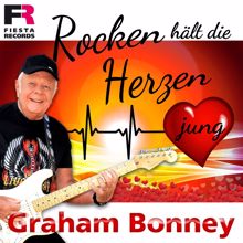 Graham Bonney: Rocken hält die Herzen jung