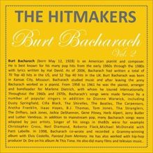 The World-Band: Hits of Burt Bacharach - Vol. 2