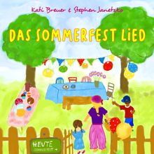 Kati Breuer & Stephen Janetzko: Das Sommerfest Lied