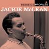 Jackie McLean: Prestige Profiles:  Jackie McLean