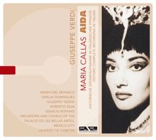 Maria Callas: Aida: Act IV Scene 1: L'aborrita rivale a me sfuggia (Amneris)