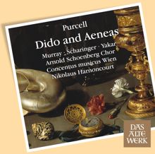 Nikolaus Harnoncourt: Purcell : Dido and Aeneas (DAW 50)