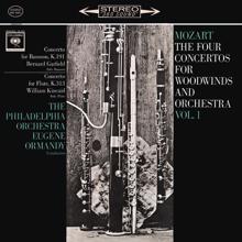 Eugene Ormandy: Mozart: The 4 Concertos for Woodwinds and Orchestra