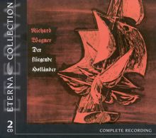 Dietrich Fischer-Dieskau: Wagner, R.: Fliegende Hollander (Der) [Opera]