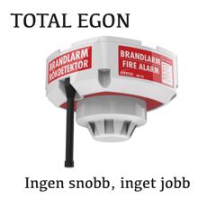 Total Egon: Ingen snobb, inget jobb