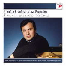 Yefim Bronfman: Yefim Bronfman Plays Prokofiev Concertos and Sonatas