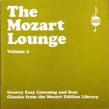 Various Artists: The Mozart Lounge Vol 2