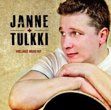 Janne Tulkki: Kauniita kasvoja