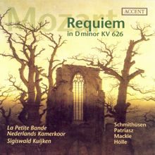 Sigiswald Kuijken: Mozart, W.A.: Requiem in D Minor