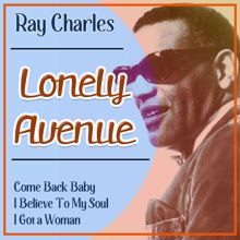 Ray Charles: Lonely Avenue