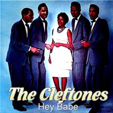 The Cleftones: Hey Babe