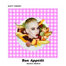 Katy Perry: Bon Appétit (MUNA Remix)