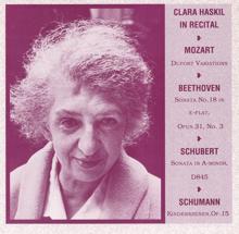 Clara Haskil: Clara Haskil in Recital