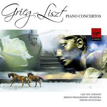 Leif Ove Andsnes: Liszt: Piano Concerto No. 2 in A Major, S. 125: II. Allegro moderato