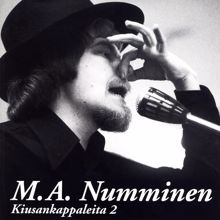 M.A. Numminen: Berlin