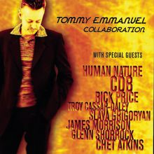 Tommy Emmanuel;Rick Price: For the First Time (feat. Rick Price)