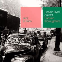 Donald Byrd: Parisian Thoroughfare