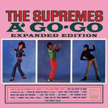 The Supremes: (Love Is Like A) Heat Wave (Version 1)