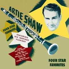 Artie Shaw: Four Star Favorites