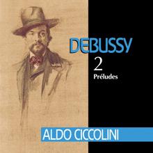 Aldo Ciccolini: Debussy: Préludes