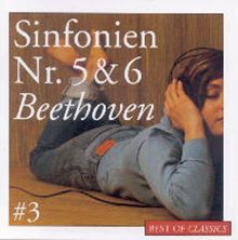 David Zinman: Best Of Classics 3: Beethoven Sinfonie 5, 6