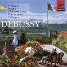 Jean-Bernard Pommier: Debussy - Piano works
