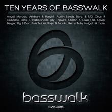 Various Artists: Ten Years Of Basswalk