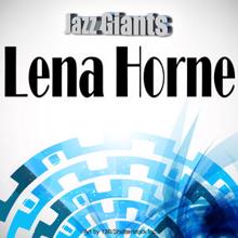 Lena Horne: Jazz Giants: Lena Horne