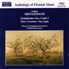 Moscow Symphony Orchestra: Meulemans: Symphonies Nos. 2 & 3