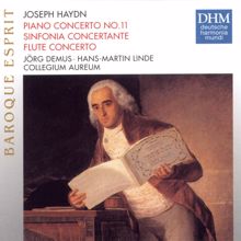 Collegium Aureum: Haydn: Piano Concertos d-major