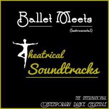 The International Contemporary Dance Ensemble: Theme (From "Star Trek I") [Instrumental Version]