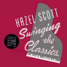 Hazel Scott: Invention in A Minor, BWV 784