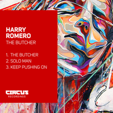 Harry Romero: Keep Pushing On (Deep in Jersey Mix)