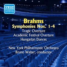 Bruno Walter: Symphony No. 4 in E minor, Op. 98: I. Allegro non troppo