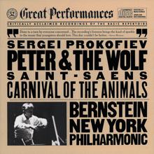 New York Philharmonic Orchestra;Leonard Bernstein: II. Hens and Cockerels - III. Wild Asses (Voice)