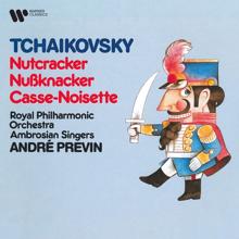 Andre Previn: Tchaikovsky: Nutcracker, Op. 71