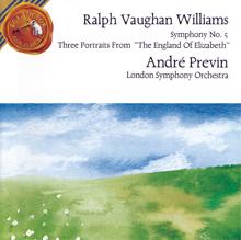 André Previn: Vaughan Williams: Symphony Number 5