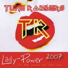 Tune Robbers: Lady Power Hits performed by Tune Robbers