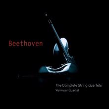 Vermeer Quartet: Beethoven: String Quartet No. 11 in F Minor, Op. 95 "Quartetto Serioso": II. Allegretto ma non troppo