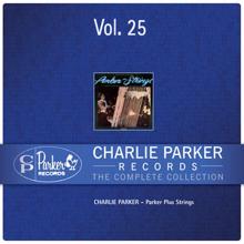Charlie Parker: What Is This Thing Called Love No 3