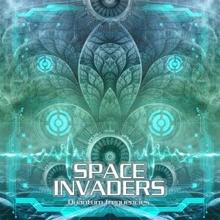 Space Invaders: Quantum Frequencies