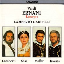 Lamberto Gardelli: Verdi: Ernani