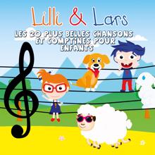 Lilli & Lars: L'alphabet