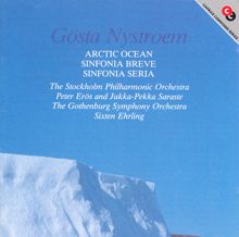 Various Artists: Nystroem, G.: Ishavet / Sinfonia breve / Sinfonia seria